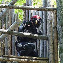 Paintball Wien | pure Paintball-Action