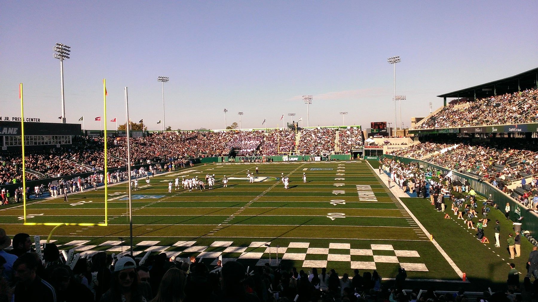 Yulman Stadium