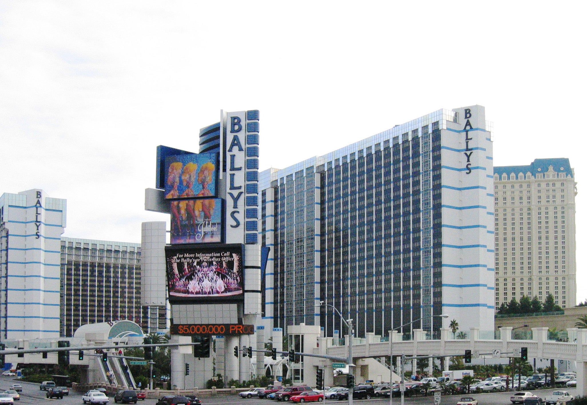 Horseshoe Las Vegas