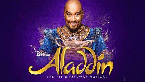 Aladdin - The Musical