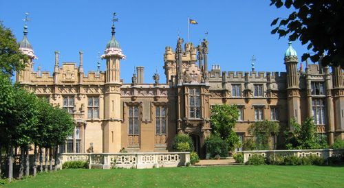 Knebworth Park