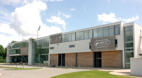 Sophia Gardens Cardiff