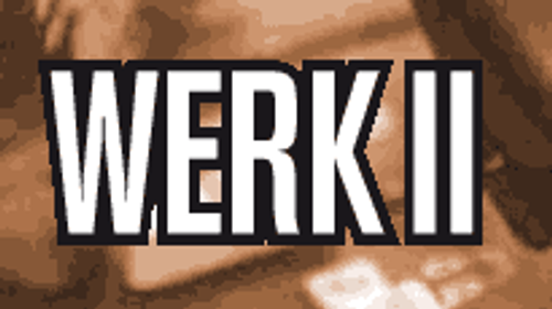 Werk 2 (Halle A)