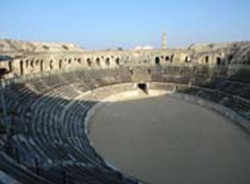 Arènes de Nîmes