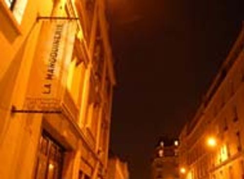 La Maroquinerie