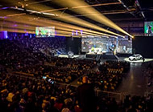 GLAZ ARENA