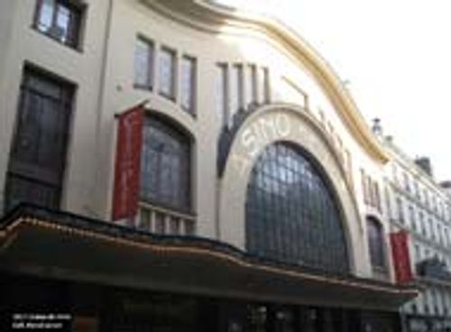 CASINO DE PARIS