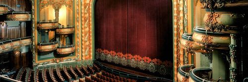 New Amsterdam Theatre