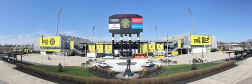 Historic Crew Stadium
