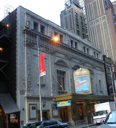Longacre Theatre