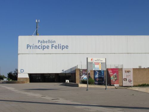 Pabellón Príncipe Felipe