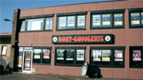 Roxy Concerts