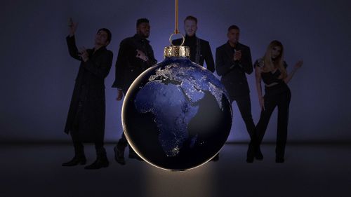 Pentatonix: A Christmas Spectacular