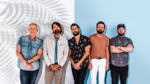 Old Dominion: No Bad Vibes Tour