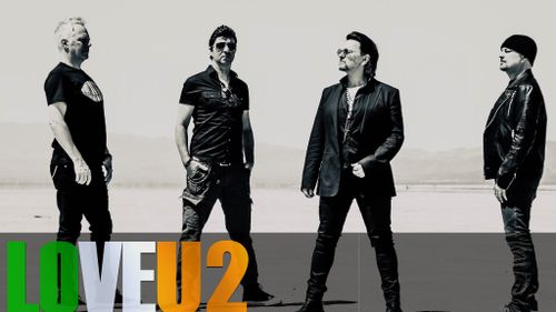 LOVEU2: Tribute to U2