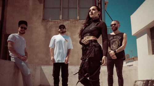 Jinjer: USA Tour