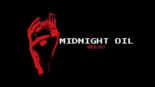 a day on the green - Midnight Oil - Resist Tour (Reserved & GA)