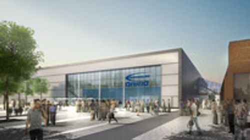 SCHWALBE arena