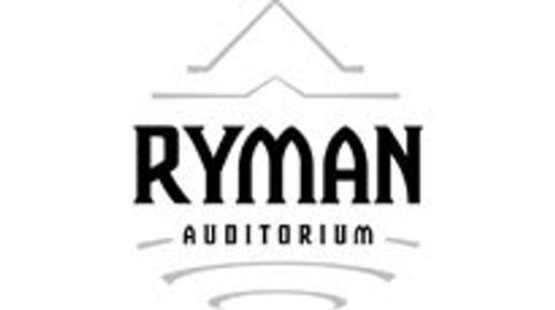 Ryman Auditorium