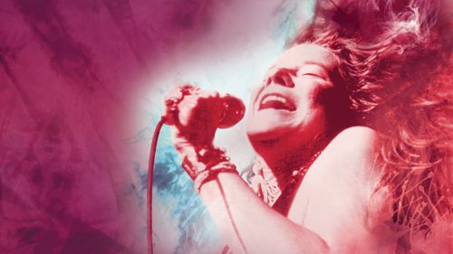 A Night with Janis Joplin