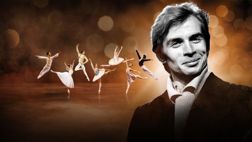 Nureyev Legend and Legacy