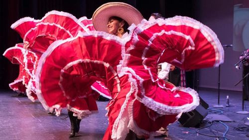 Ballet Folklorico de Los Angeles