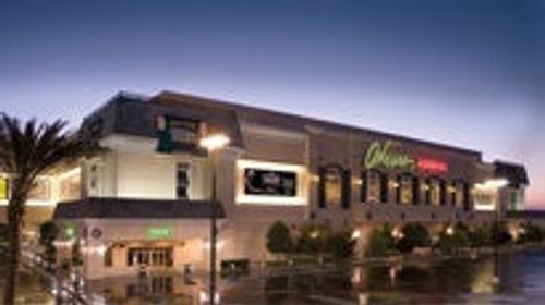Orleans Arena