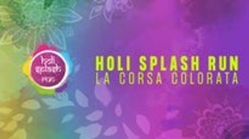 Holi Splash Run ECO Tour 2025