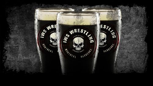 IWS Blood Sweat and Beers