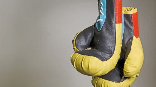 Golden Gloves Boxing