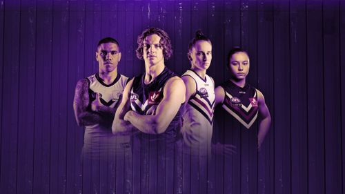 Fremantle Dockers v West Coast Eagles