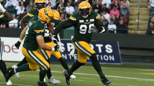 Edmonton Elks vs. Ottawa REDBLACKS