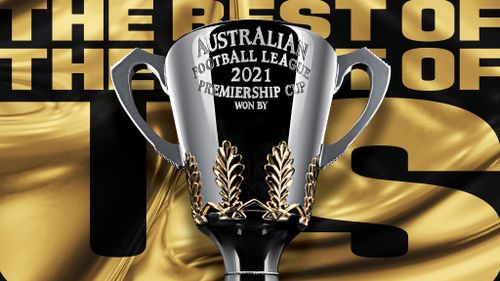 Melbourne v Western Bulldogs - 2021 Toyota AFL Grand Final