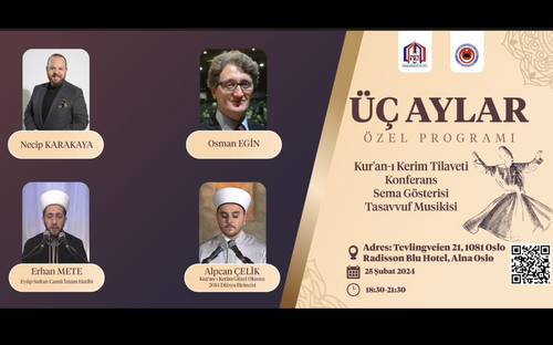 Norsk Tyrkisk Islamsk Stiftelse-Den Tyrkisk islamske union