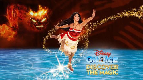 Disney On Ice presents Discover the Magic