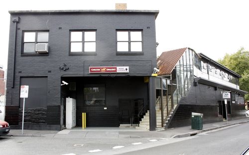 The Corner Hotel