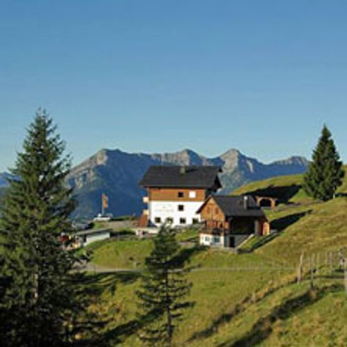 Zu Gast im Almgasthof Fichtenheim | 2 Tage im Gebirge