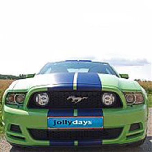 Ford Mustang fahren