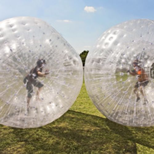 Zorbing