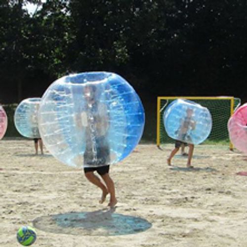 Bubble Soccer | Gruppenangebot | 1 Std, Fußball-Spaß