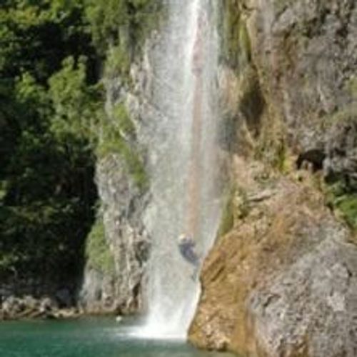 Canyoning - STMK - Redfox/Redfather - Tagestour - Best Adventure Company