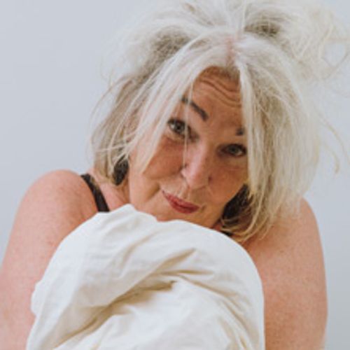 Barbara Balldini - Flachgelegt