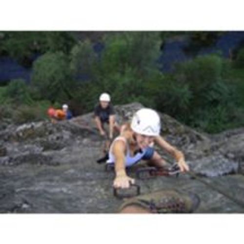 Klettersteig - T - in Sautens, Natur Pur Outdoorsports GmbH