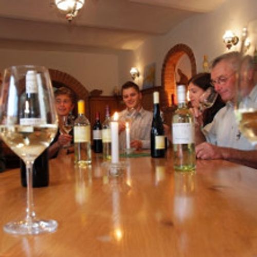 Bio Weinverkostung mit Jause - Bio Weinbau Reinthaler - Gutschein