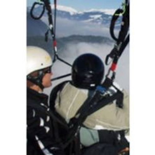 Paragleiten - T - Streckenflug, Mayrhofen