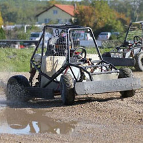 Cross Buggy fahren