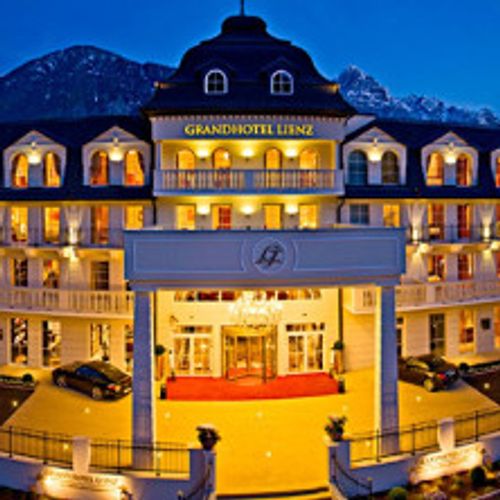 Spa - T - Day Spa "Basic", Grandhotel Lienz