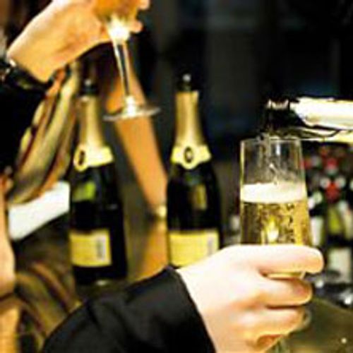 Champagner, Sekt & Co