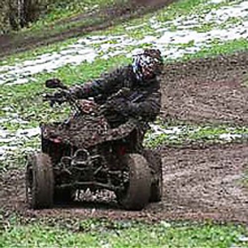 Quad ATV fahren | steile Offroad-Action | 2 Stunden