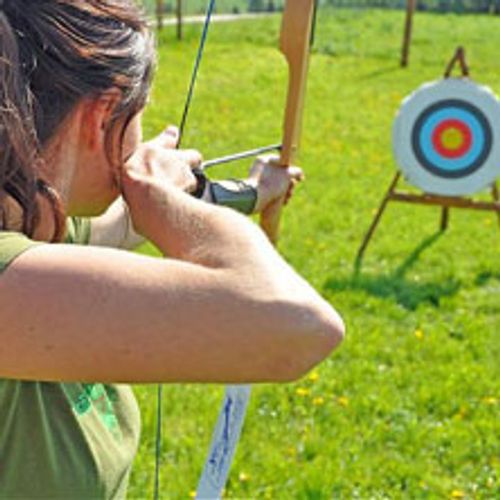 Bogenschießen | 3D-Bogenschießen am Wurbauerkogel